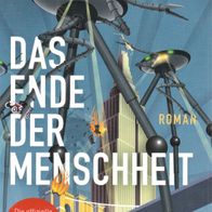 Buch - Stephen Baxter - Das Ende der Menschheit: Roman