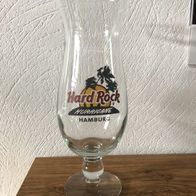 HRC HARD ROCK CAFE Hamburg - 1 Hurricane-Glas