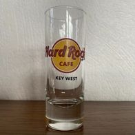 HRC HARD ROCK CAFE Key West - 1 SHOT-Glas