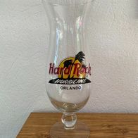 HRC HARD ROCK CAFE Orlando - 1 Hurricane-Glas