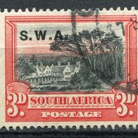 SW0002 Südwestafrika 114 gestempelt o 2,00 M€