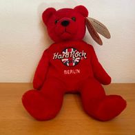 HRC Hard Rock Cafe Berlin - Rita Bear - TEDDY BEAR
