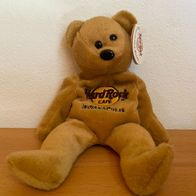 HRC Hard Rock Cafe Indianapolis - Isaac Bear - TEDDY BEAR