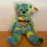 HRC Hard Rock Cafe Lake Tahoe - Monty Bear - TEDDY BEAR