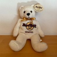 HRC Hard Rock Cafe Memphis - Peter Bear - TEDDY BEAR