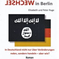 Buch - Elisabeth und Peter Ruge, Václav Klaus - Machtwechsel in Berlin (NEU & OVP)