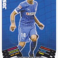 TSG Hoffenheim Topps Match Attax Trading Card 2012 Joselu Nr.407