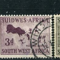 SW0015 Südwestafrika 279-83 gestempelt o 1,60 M€