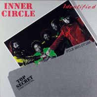 Inner Circle - Identified CD