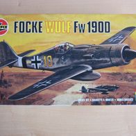 TOP!!! AIRFIX 01064 Focke Wulf Fw 190D 1:72 OVP!!!