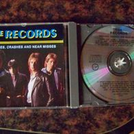 The Records - Smashes, crashes and near misses - ´88 UK Cd - 1a !
