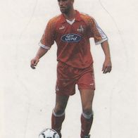 1. FC Köln Panini Sammelbild 1998 Karsten Baumann Sonderbild Bildnummer 252