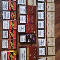 21 x Zigarillos Cigarillos Moods Al Capone Dannemann