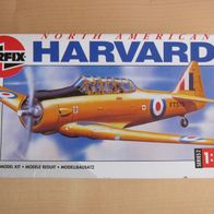 TOP!!! AIRFIX 02057 North American Harvard II 1:72 in OVP!!!