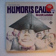 Das Beste aus Humoris Causa , 2 LP-Album - Telefunken 1973