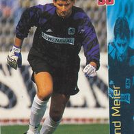 1860 München Panini Trading Card Ran Sat 1 Fussball 1996 Bernd Meier Nr.157