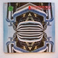 The Alan Parsons Project - Ammonia Avenue, LP - Arista 1984