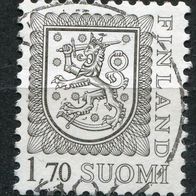 F0132 Suomi Finnland 1008 II Ay o 0,30 M€