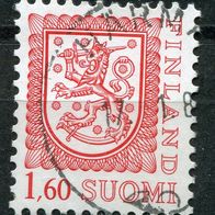 F0138 Suomi Finnland 981 II o 0,30 M€