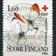 F0136 Suomi Finnland 993 o 1,00 M€