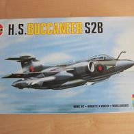 TOP!!! AIRFIX 03055 H.S. Buccaneer S2B 1:72 OVP!!!