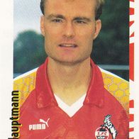 1. FC Köln Panini Sammelbild 1998 Ralf Hauptmann Bildnummer 261