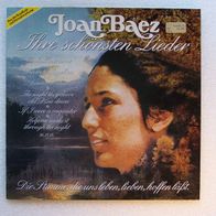 Joan Baez - Ihre schönsten Lieder, LP - Metronome / Vanquard 1973