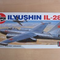 TOP!!! AIRFIX 04010 Ilyushin IL-28 1:72 in OVP!!!