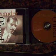 The Best of Alexander O´Neal - US Club-Cd - Topsound !