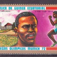 Äquatorialguinea Michel Nr. 86 gestempelt (3)