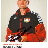 AK Holger Broich Bayer 04 Leverkusen 07-08 Schwefingen SV Meppen Bayern München
