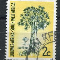 SW0025 Südwestafrika 362 gestempelt o 1,30 M€