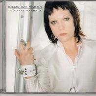 Billie Ray Martin - 18 Carat Garbage (Audio CD, 2001) - neuwertig -