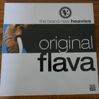 The Brand New Heavies - Original Flava°°°LP UK 1994