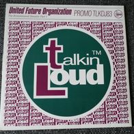 United Future Organization - The Brownswood Session Part 1°°°12 UK 1995