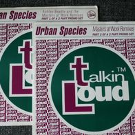 Urban Species - Listen °°°2 x Do-12" UK 1994 Promo 13 Mixes