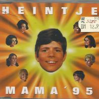 Heintje " Mama ´95 " CD-Maxi (1995, 4 Tracks)