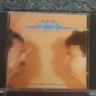 CPM Check Point Music CD
