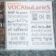Bobby McFerrin Vocabularies CD