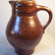 Keramik Kännchen / W.- Germany 422-12, 60/70er Jahre