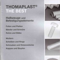 Thermoplast / Halbzeuge und Befestigungselemente