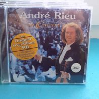 CD André Rieu in Concert
