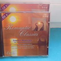 2 CDs Romantic Classics Tender Moments (1 + 2)