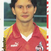 1. FC Köln Panini Sammelbild 1998 Dirk Schuster Bildnummer 259