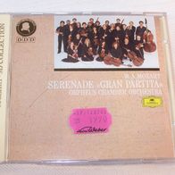 W.A. Mozart - Serenade " Gran Partita " , CD - Polydor / Deutsche Grammophon 1987