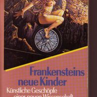 Frankensteins neue Kinder (1986) 2 Romane Rar!