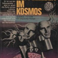 R. A. Heinlein EIN Doppelleben IM KOSMOS (1965) rar!