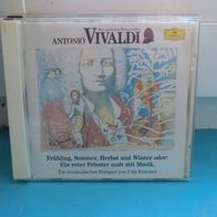 Antonio Vivaldi - Frühling, Sommer, Herbst und Winter oder...