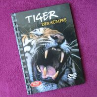 NEU DVD "Tiger der Sümpfe" Natural Killers Raubtiere Dokumentation + Begleitheft