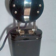 Hörgerät für Sammler, eines der ersten elektrischen